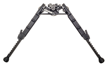 Accu-tac Llc 107106 Accu-Tac HD50-0000 HD-50  Bipod 7"-10"