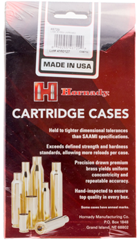 Hornady Mfg Co 1072 Hornady 8729 Unprimed Cases  35 Remington Rifle Brass 50 Per Box