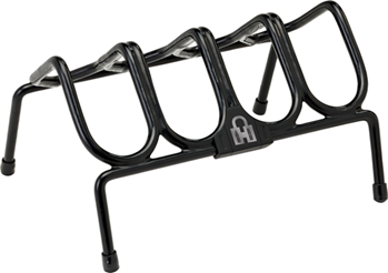 Hornady Mfg Co 107612 95820 HRNDY SECURITY 4 GUN PISTOL RACK