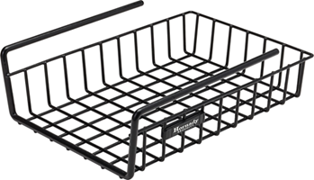 Hornady Mfg Co 107617 Hornady 96012 Magnum Hanging Basket Vault Organizer Metal Black