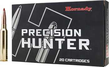 Hornady Mfg Co 107627 Hornady 82166 Precision Hunter   300 Precision Rifle Cartridge (PRC) 212 GR ELD-