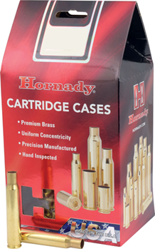 Hornady Mfg Co 107658 Hornady 86424 Unprimed Cases  28 Nosler Rifle Brass 20 Per Box