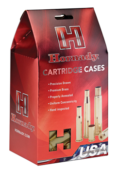 Hornady Mfg Co 107660 Hornady 8654 Unprimed Cases  300 PRC Rifle Brass 50 Per Box