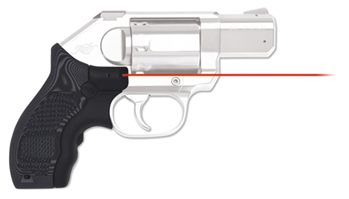 Crimson Trace C 107809 Crimson Trace LG951 Lasergrips Master Series 5mW Red Laser with 633nM Wavelength