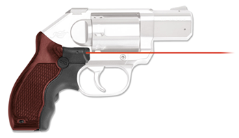 Crimson Trace C 107810 Crimson Trace LG952 Lasergrips Master Series 5mW Red Laser with 633nM Wavelength