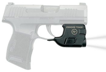 Crimson Trace C 107815 Crimson Trace LTG772 Lightguard  White LED 100 Lumens Sig P365 1/3N (2) Battery