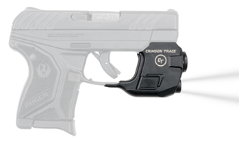 Crimson Trace C 107819 Crimson Trace LTG778 Lightguard  White LED 100 Lumens Ruger LCPII 1/3N (2) Batte