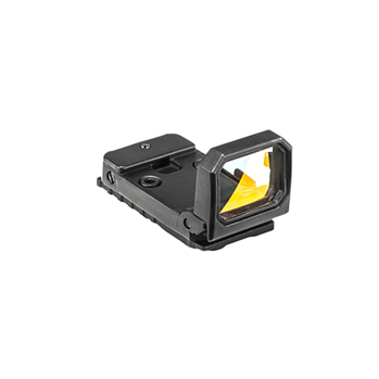 Ncstar / Vism 107883 NCStar VDFLIPGLO FlipDot  1x 22x16mm Obj 3 MOA Red Dot Black CR2032 Lithium