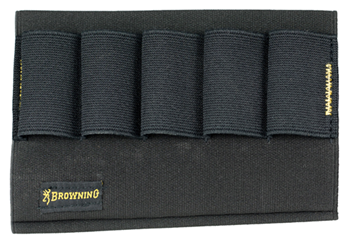 108011 Browning 129051 Stock Option  5 Rounds Black Nylon