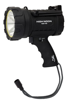 108017 Browning 3717774 High Noon Pro USB w/Wide Angle Plus 87/1800 Lumens White LED Cr