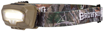 108018 Browning 3713030 Night Gig  26/485 Lumens Red/White Flat Dark Earth 25 yds Dista