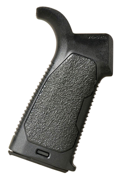 Strike Industri 108443 Strike ARVEPG20 Viper Enhanced Pistol Grip AR-Platform Black Polymer 20 Degree