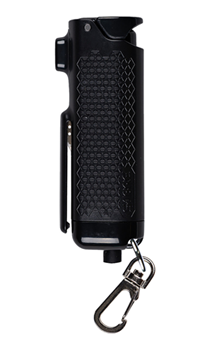 Security Equip 108613 Sabre SEBK01 Safe Escape 3-in-1 Automotive Tool Black Polymer Distance 10 ft Fea