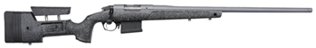 Bergara Rifles/ PREMIER Bergara Rifles BPR2065PRC Premier HMR Pro 6.5 PRC 3+1 Cap 26" TB Tactical Gray C