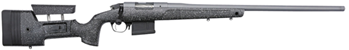Bergara Rifles/ PREMIER Bergara Rifles BPR20300MC Premier HMR Pro Bolt 300 Win Mag 24" 5+1 Black w/Gray