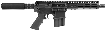 Franklin Armory 00-30018-BLK CA7 *CA Compliant 5.56x45mm NATO 7.50" 10+1 Black H