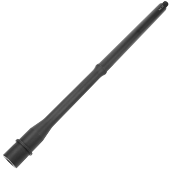 Tacfire 108740 TacFire BAR9MM16BN AR Barrel  9mm NATO 16" Black Nitride Finish 4150 Chrome Moly