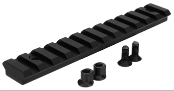 Tacfire 108749 TACFIRE MAR103 5IN PIC RAIL KEYMOD 11 SLOTS