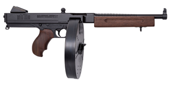 Kahr Arms  Thompson TA5100D 1927A-1 Lightweight Deluxe 45 ACP Caliber with 10.50" Barrel, 1