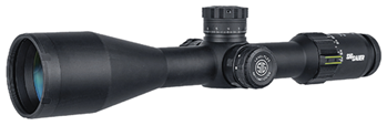 109091 Sig Sauer Electro-Optics SOT65114 Tango6  Black Anodized 5-30x56mm 34mm Tube Ill