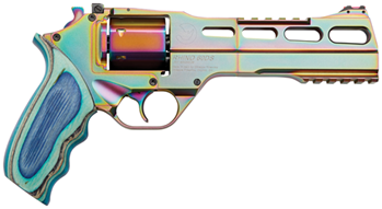 RHINO Chiappa Firearms 340.301 Rhino 60DS Nebula  Revolver Single/Double 357 Magnum 6"