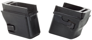 109141 Chiappa Firearms 970.467 RAK-9  Magazine Adatper 9mm Luger Polymer Black Finish