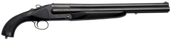 HONCHO Chiappa Firearms 930.170 Honcho Triple  Break Open 12 Gauge 18.5" 3" 3+1 Black