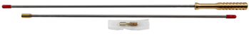 Pro-shot Produc 109342 Pro-Shot 2PS361041 Micro-Polished Cleaning Rod Stainless Steel 10-410 Gauge Alum