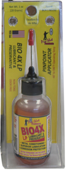 Pro-shot Produc 109353 Pro-Shot BIO41NEEDLE Bio 4x Gun Oil Against Heat, Friction, Wear 1 oz Squeeze Bo