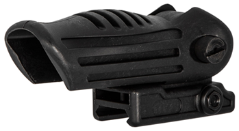 Ncstar / Vism 109674 NcStar AARFVG Folding Verticle Grip  Ergonomic Black Polymer