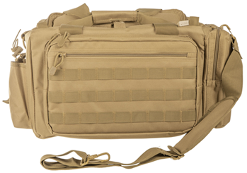 Ncstar / Vism 109688 NcStar CVCRB2950T VISM Competition Range Bag with Padded Side Pockets, Lockable