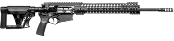 REVOLUTION Patriot Ordnance Factory 01564 Revolution Gen4 6.5 Creedmoor 20" 20+1 Black Hard