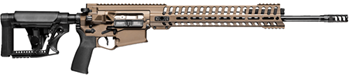 REVOLUTION Patriot Ordnance Factory 01565 Revolution Gen4 6.5 Creedmoor 20" 20+1 Burnt Bron