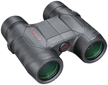 109838 Tasco 100832 Focus Free   8x 32mm 382 ft @ 100 yds FOV Black