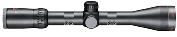 109845 Tasco TRF3940 Rimfire  Matte Black 3-9x 40mm AO 1" Tube Truplex Reticle Includes
