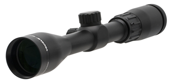 Truglo 109908 TruGlo TG-8539BB Nexus  Black Anodized 3-9x42mm 1" Tube BDC Reticle