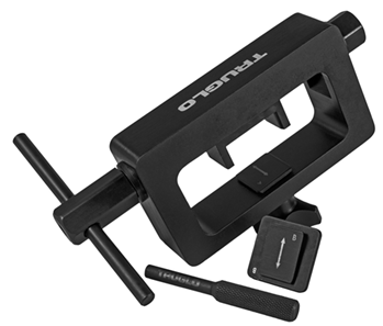 Truglo 109943 TruGlo TG-970GR Sight Installation Tool  Steel Black for Glock Front, Rear Sight