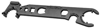 109956 Truglo TG-973B Armorer's Wrench Black Steel AR-Platform