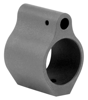 Aim Sports Inc 109973 Aim Sports ZHMGB01 Zero Hour Micro Gas Block .750" Low Profile