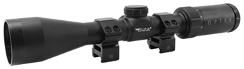 Bsa Optics 109980 HS3-9X40TB BSA OPTIX 3-9X40 BDC-8 BLK