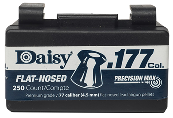 Daisy 109986 DAISY 990257-512 FLAT PT PELLET 177 250