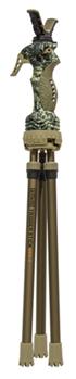 Primos/vista 110250 Primos 65812 Trigger Stick Gen3 Tripod 18"-38" Camo