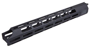 110257 Sig Sauer HGRDTRDE13MLOKBLK MLOK Handguard  with Black Finish & 13" OAL for Sig