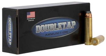 Doubletap Ammun 110348 DoubleTap Ammunition 450B300B Hunter450 Bushmaster 300 GR Bonded Jacket Soft Poi