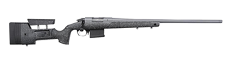 Bergara Rifles/ PREMIER Bergara Rifles BPR20300PRCM Premier HMR Pro 300 PRC 5+1 26" TB Tactical Gray Cer