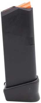 110486 Glock 47702 G26  Gen5 9mm Luger 12 Round Polymer Black Finish