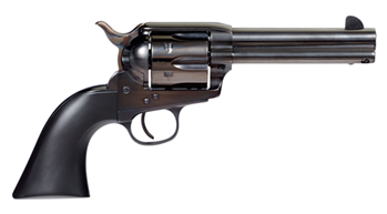Taylors And Com 110594 Taylors & Company 555161 Devil Anse  45 Colt (LC) Caliber with 4.75" Blued Finis