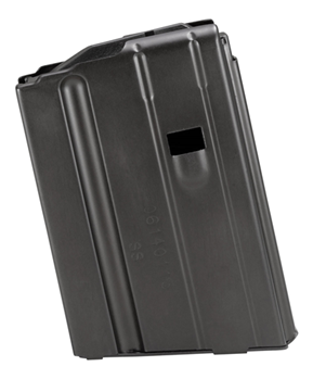 C Products Defe 110633 DuraMag 1062041175CP SS Replacement Magazine Black with Black Follower Detachabl