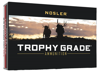 110662 Nosler 60146 Trophy Grade Long Range 6.5 Grendel 129 gr AccuBond 20 Bx/ 10 Cs