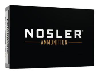 110675 Nosler 60135 Match Grade RDF  6mm Creedmoor 105 GR Hollow Point Boat Tail 20 Bx/